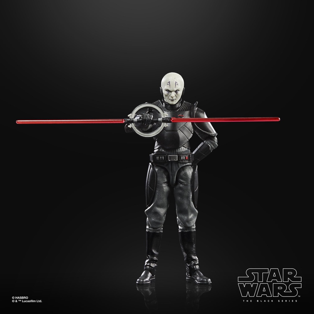 🌟Grand Inquisitor🌟Mô hình Hasbro◊Star Wars Black Series 6-inches◊Obi-Wan Kenobi