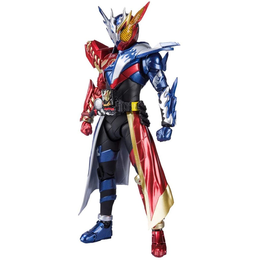 Mô hình SHF Cross-Z Build Form Chính Hãng Bandai S.H.Figuarts Kamen Rider CrossZ Limited P-bandai Hàng New nguyên seal