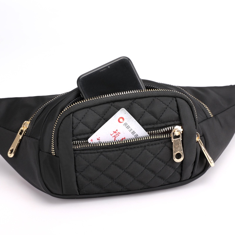  Túi đeo chéo chất nylon hợp thời trang trẻ trung cho nữ | BigBuy360 - bigbuy360.vn