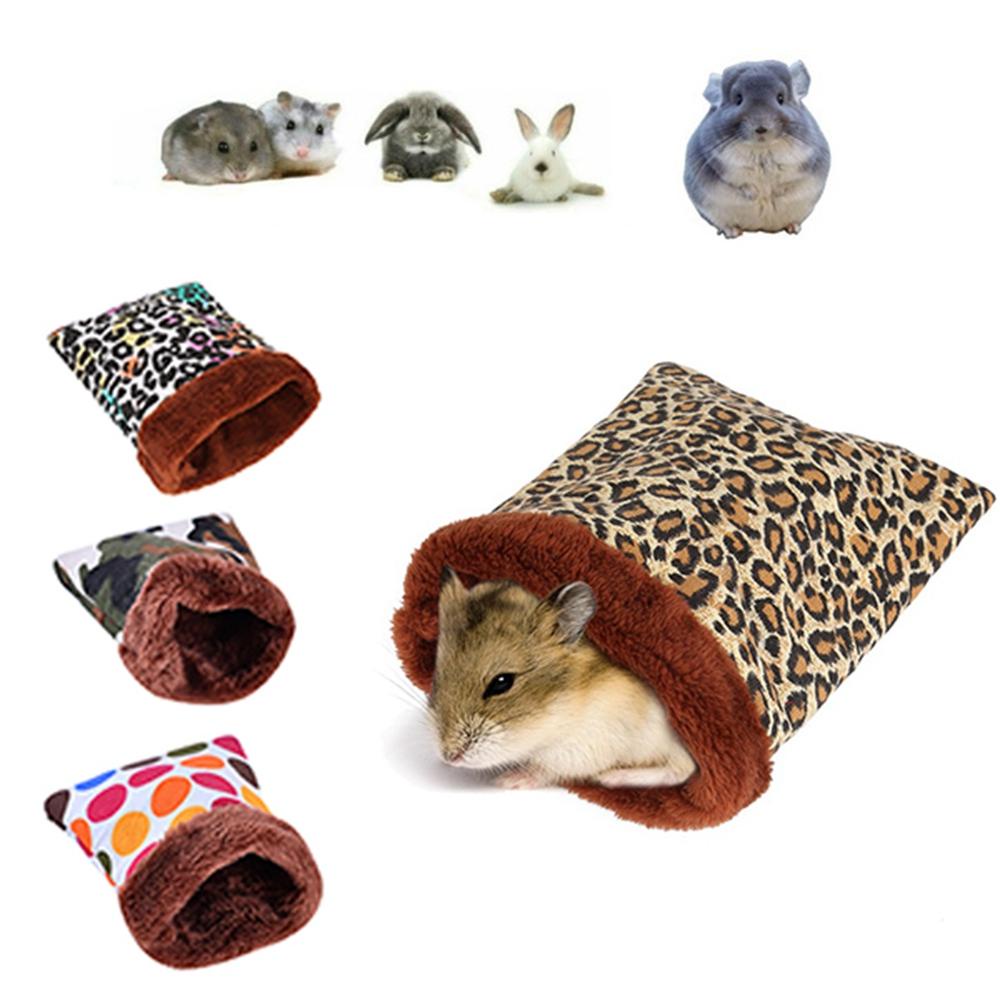 Túi Ngủ Giữ Ấm Mùa Đông Cho Chuột Hamster