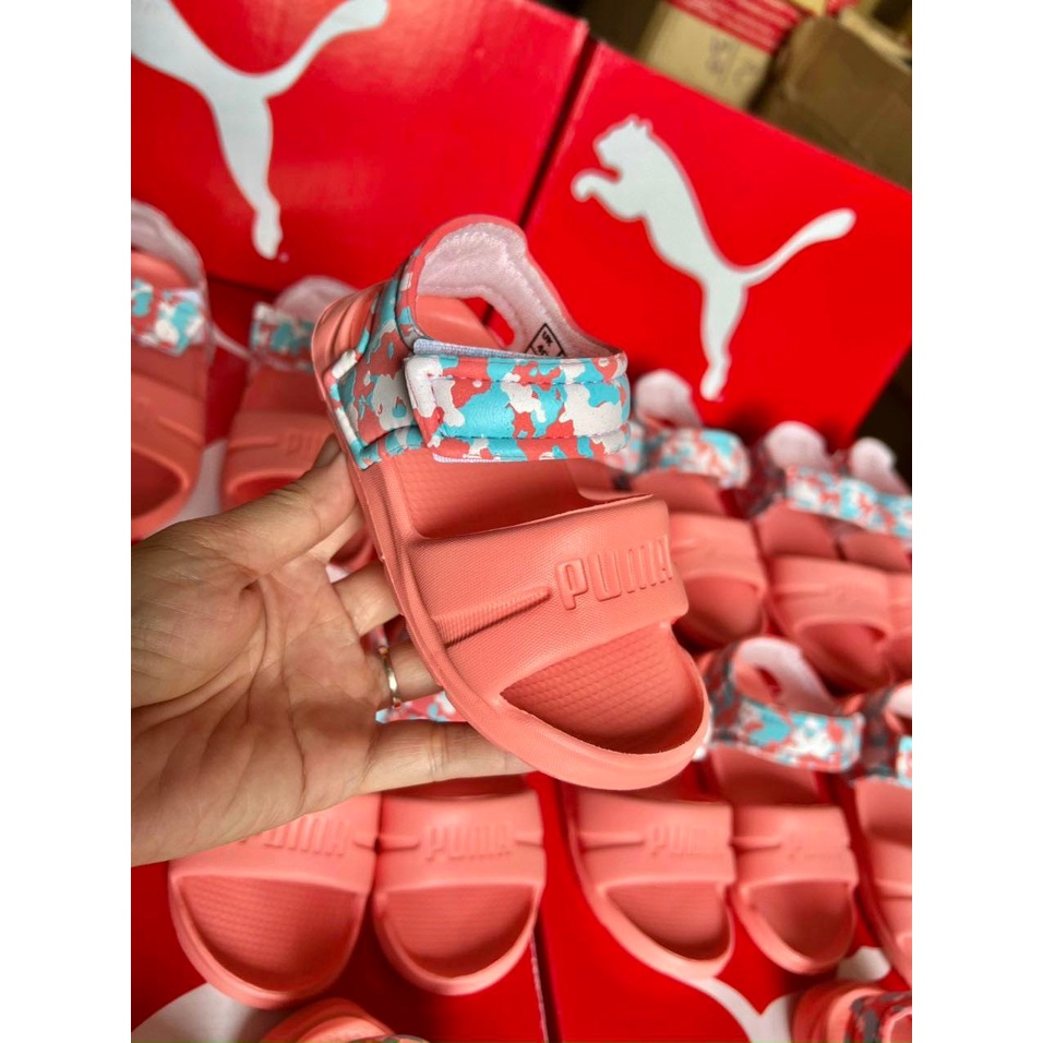 Sandal Puma dư xịn cho bé