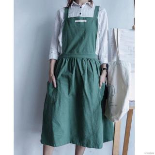 Tạp Dề Phong Cách Hàn Quốc Thời Trang