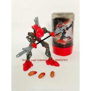 LEGO BIONICLE - ĐỒ CHƠI XẾP HÌNH LEGO BIONICLE - 8592 RAHKSHI TURAHK