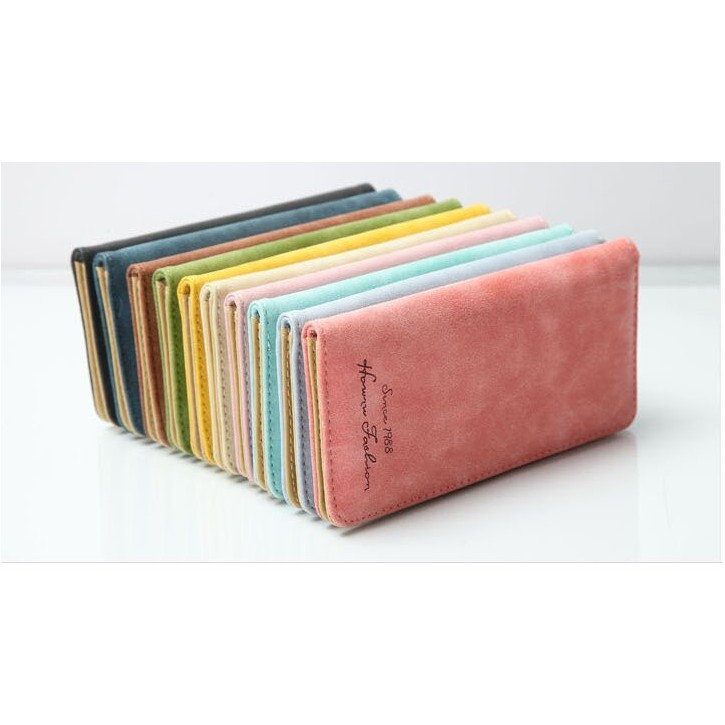 Ví since 1988 dáng ngắn, dáng dài đủ màu | BigBuy360 - bigbuy360.vn