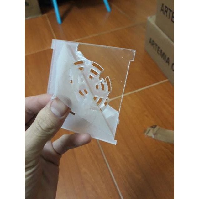 Lồng dưỡng cá tép Mica siêu trong- Lồng dưỡng tép bể thủy sinh