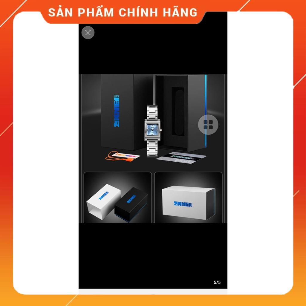 Hàng Cao Cấp -  Đồng hồ Skmei cho nữ- Hàng Nhật nhập khẩu - lỗi 1 đổi 1