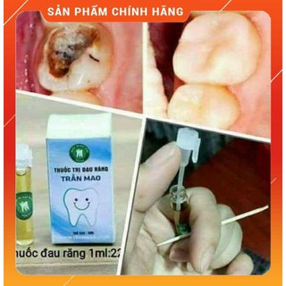 THẢO MỘC TRỊ ĐAU RĂNG - THẢO MỘC TRỊ SÂU RĂNG