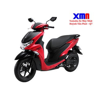 Xe máy Yamaha Freego - Phiên bản STD 2019