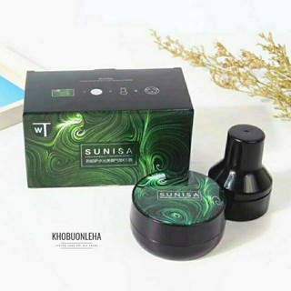 [GIÁ TỐT NHẤT] Phấn nước SUNISA che phủ mọi khuyết điểm, chống nắng cực tốt