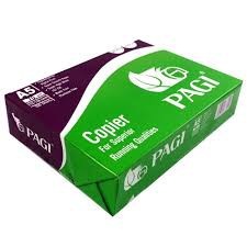 Giấy In A5 Pagi Đl 70 Msg