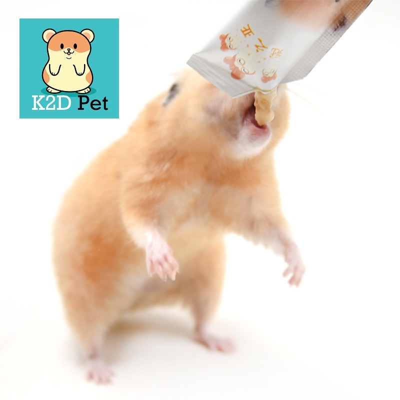 gel dinh dưỡng HAMSTER SNACK cho Hamster, sóc, nhím