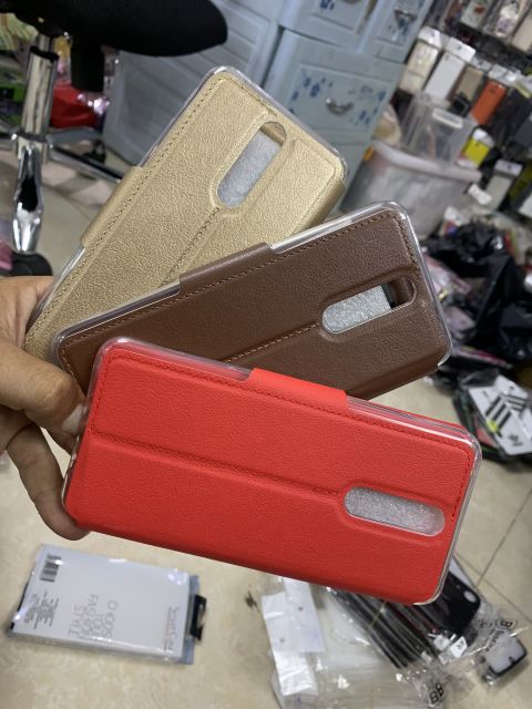 Bao da Oppo F11,F11Pro thời trang | BigBuy360 - bigbuy360.vn