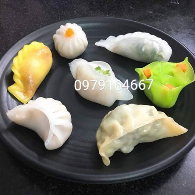 Vỏ sủi cảo 500g