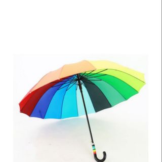 Dù 7 màu 14 nan cao cấp ,chắc chắn và đẹp