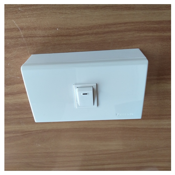 Công tắc điện Panasonic 16A 250V - Dòng FULL-COLOR Chính hãng