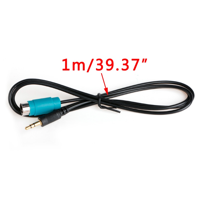 Giắc Cắm Chuyển Đổi KCE-236B MP3 3.5mm Aux o Cho MP3 PSP