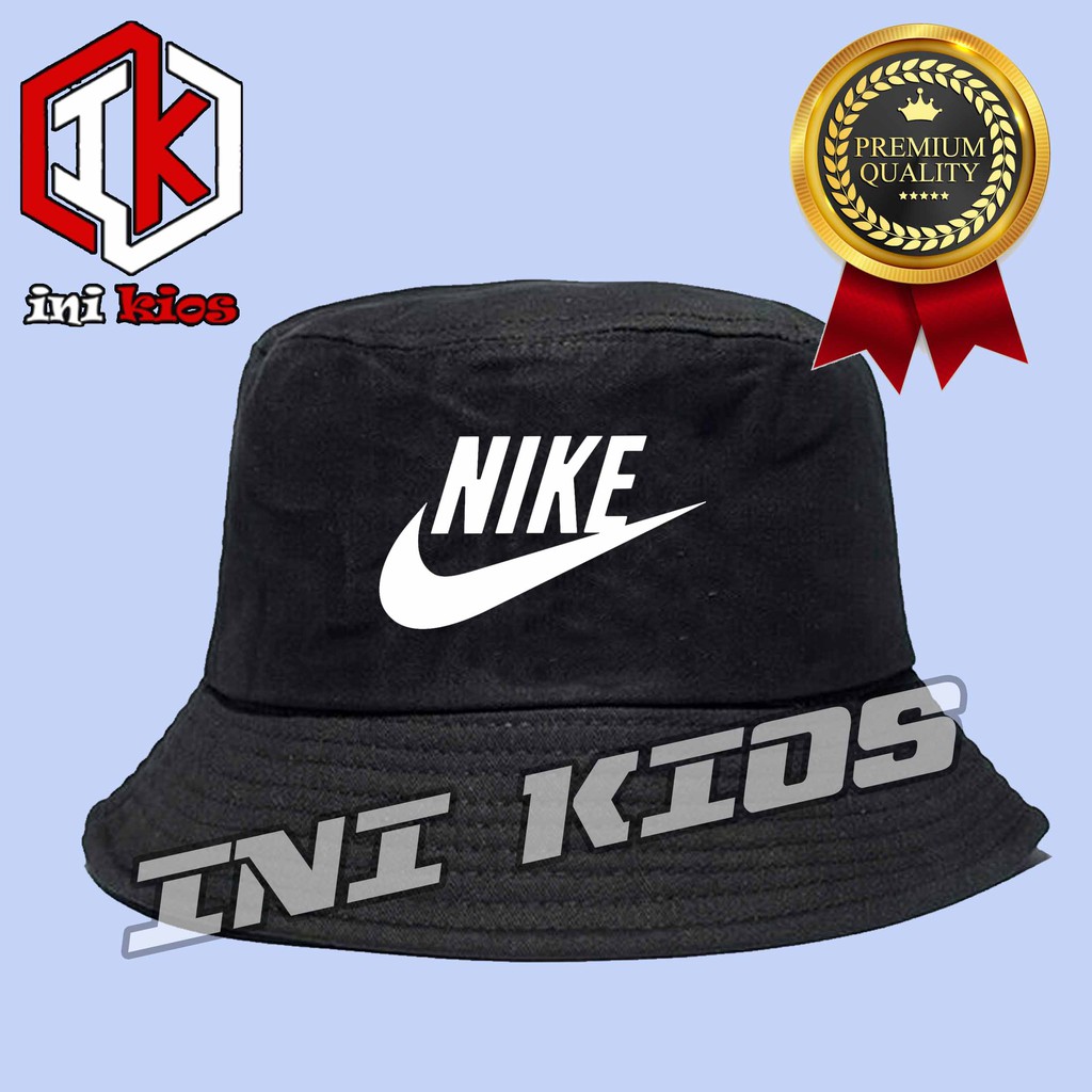 Nón Tai Bèo Thể Thao Nike Màu Trơn Cá Tính Cho Nam Nữ