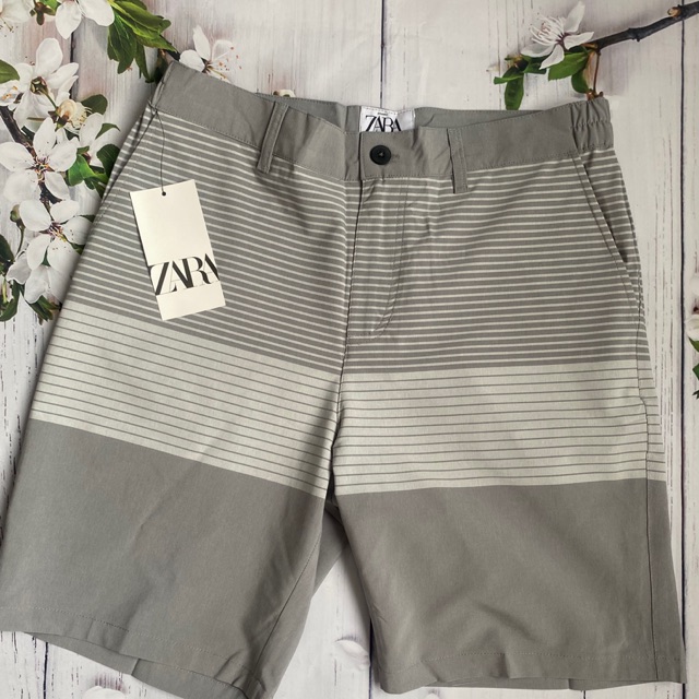 Quần Short Nam Zara hàng VNXK vải dư xịn