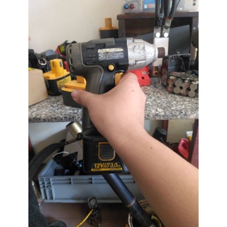 Máy bắn vít 12v nội địa nhật bản national