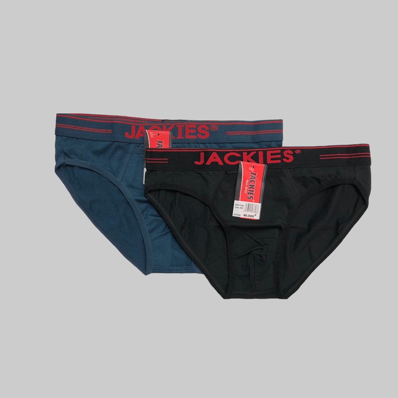 Combo 02 Quần Lót Nam Jackies 808