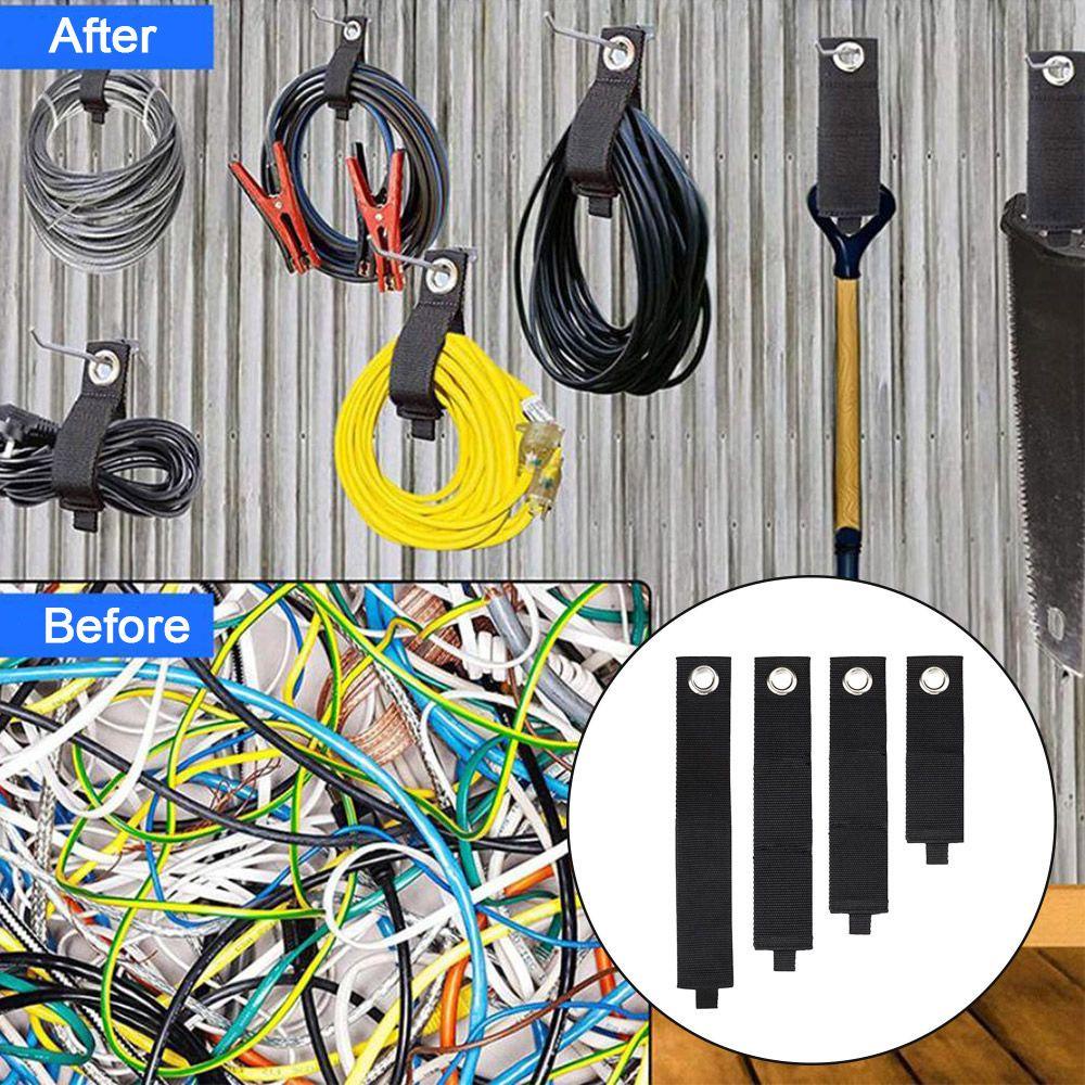 LANSEL Dây Đai Nylon Khóa Tam Giác Mở Rộng Trọng Lượng Nặng