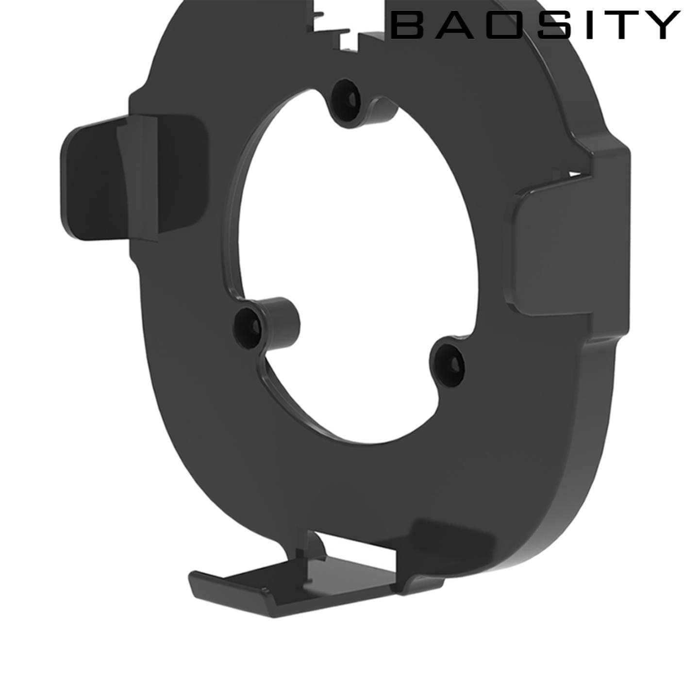 [BAOSITY]Wall Mount Shelf Bracket for Eero Pro 6 Routers Shelf Space-saving