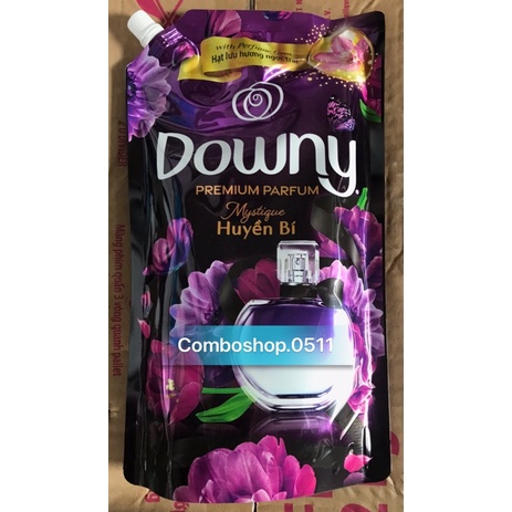 Nước xả vải downy TÚI 1,35L - 1,5L
