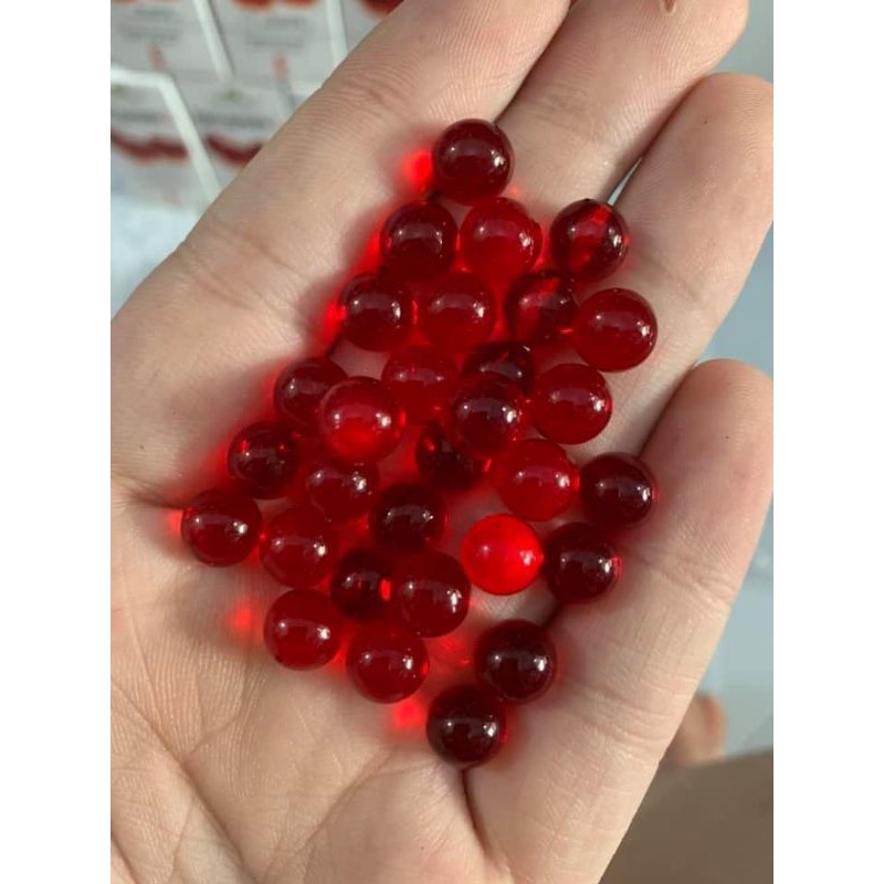 Vitamin E Nga 270mg - giúp đẹp da, chống lão hoá