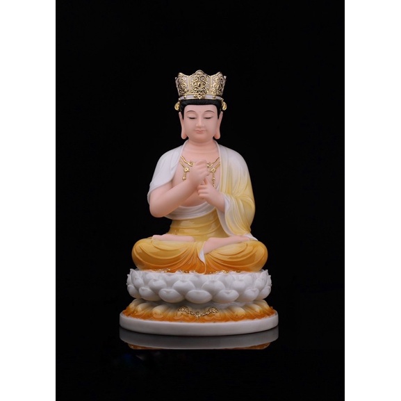 Tượng Phật Tổ Bổn Sư Thích Ca - Đại Nhật Như Lai bột đá cao cấp