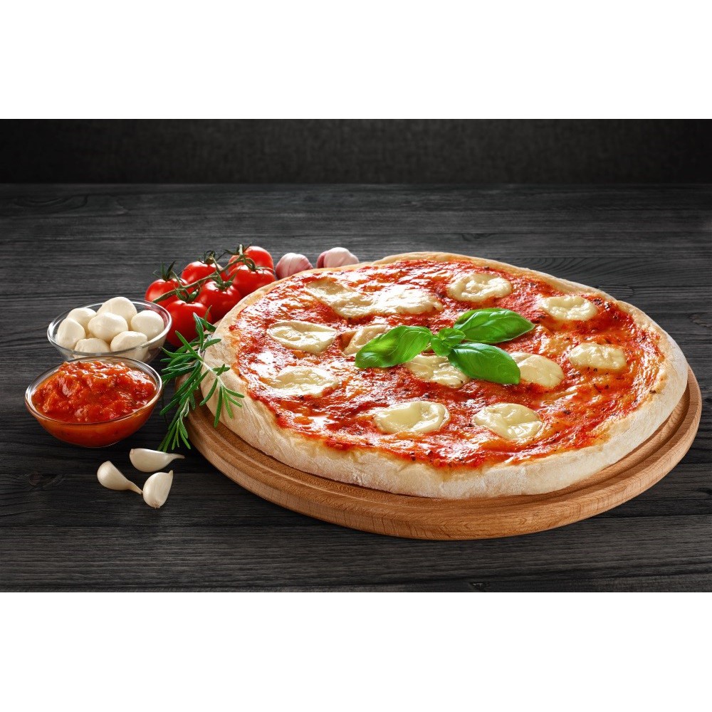 [TẶNG KÈM LÁ BASIL + HƯỚNG DẪN] Bột Trộn Sẵn Chuyên Làm Pizza Farina 1kg