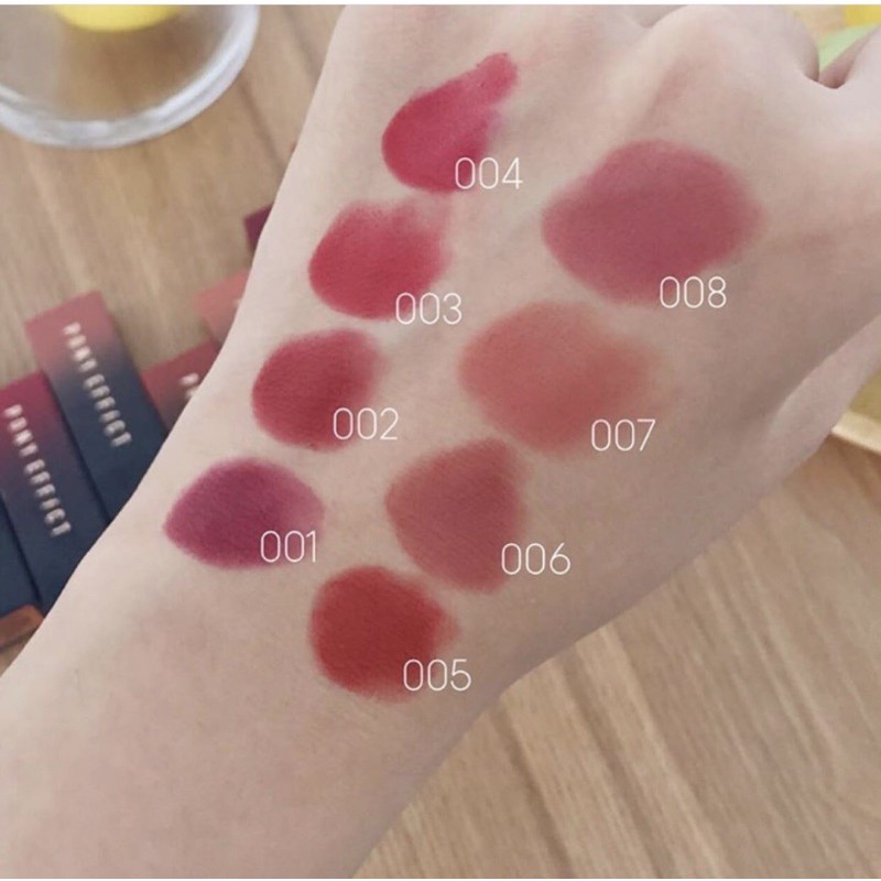 Son Thỏi Lì Pony Effect Powery Whisper Lipstick Hàn Quốc