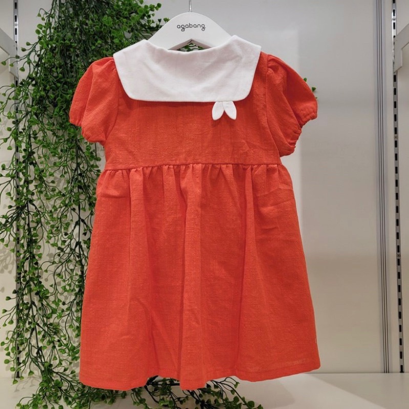 Váy Ag@bang tai thỏ