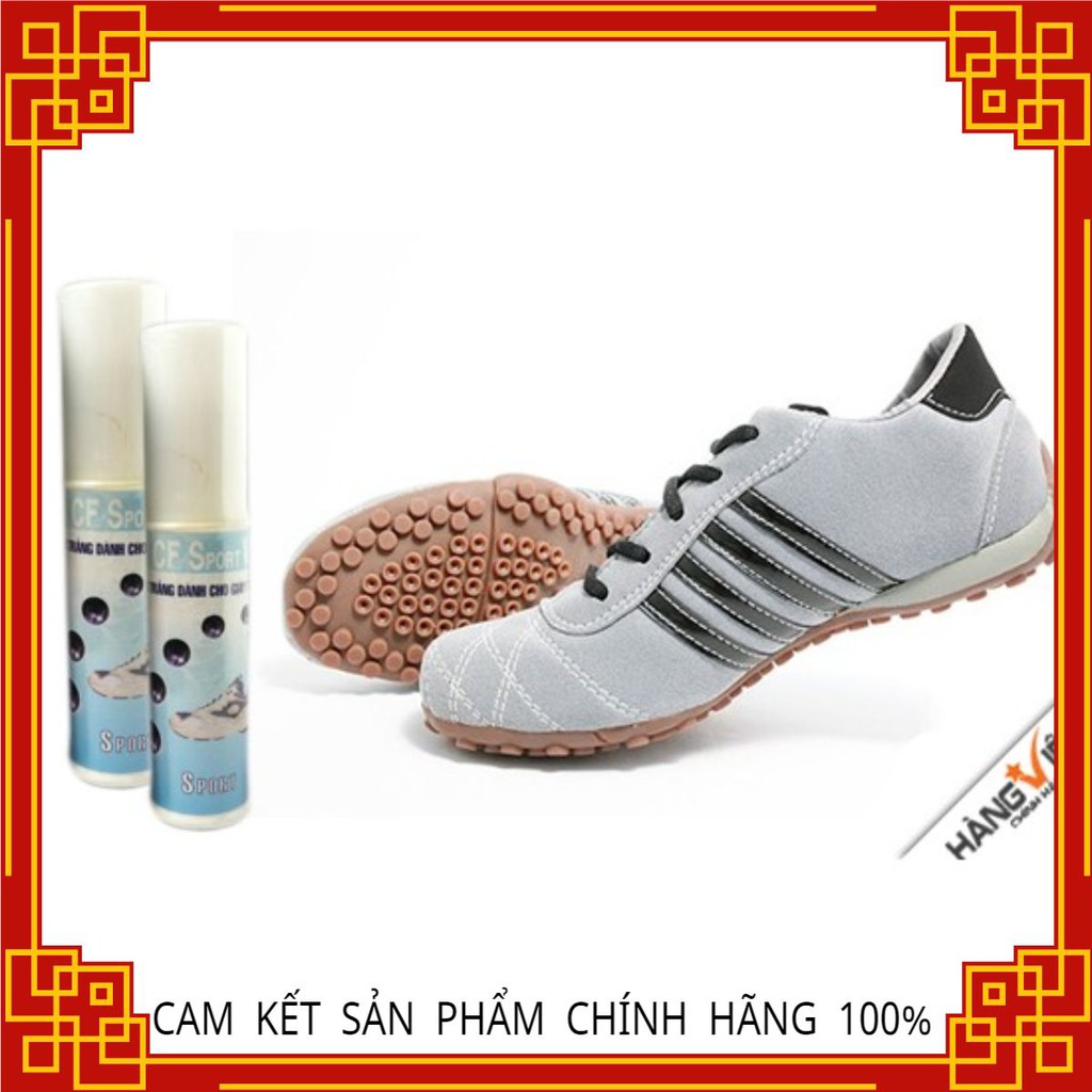 Xi Dánh Giày Thể Thao Trắng – CF SPORT WHITE