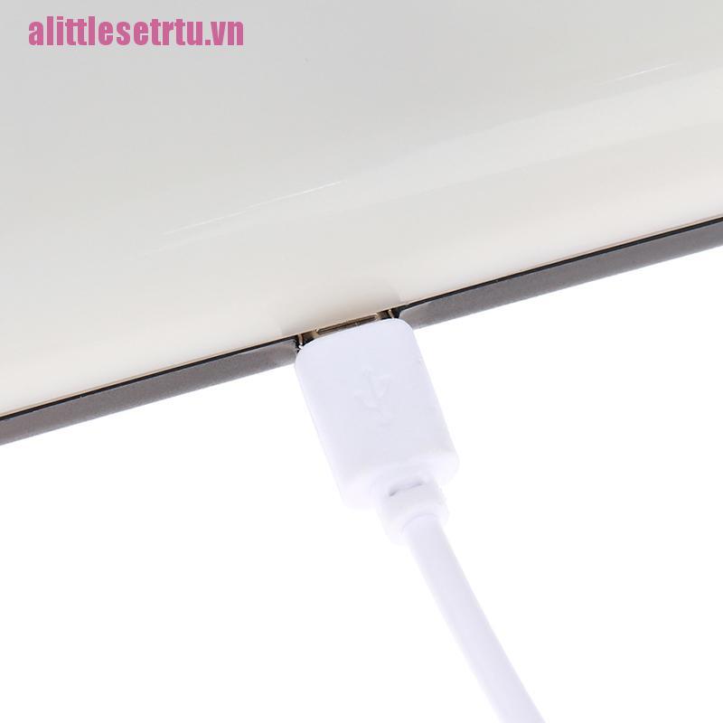 Đèn Trần Cảm Ứng Ánh Sáng Ban Đêm Có Cổng Sạc USB Cho Xe Hơi