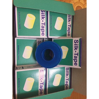 Băng dính vải Silk-Tape
