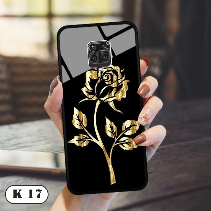 Ốp lưng kính 3D cao cấp Xiaomi Redmi Note 9s/ Note 9 Pro