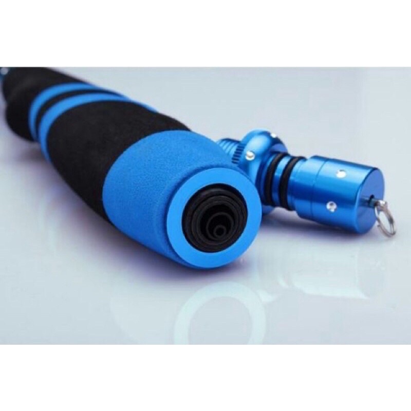 Cần câu tay Goldfish 3H huyền thoại tặng 1 đọt phụ