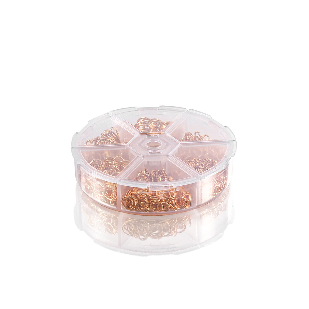 St.kunkka  Đầu nối khóa tôm hùm St.kunkka tự làm bằng kim loại 970 cái / bộ