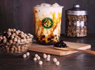 Đường đen Đài Loan gói 1kg