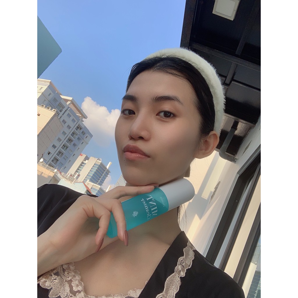 [Chính Hãng] Tinh Thể Rửa Mặt Mint Cleanser Hemia Hàn Quốc - Dưỡng Trắng, Làm Sạch Da, Cấp Ẩm, Kiềm Dầu, Ngừa Mụn | BigBuy360 - bigbuy360.vn