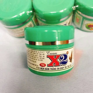 Kem X2 trần 4in
