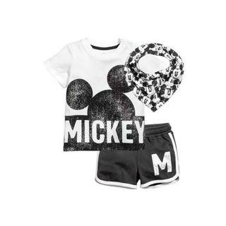 set 3 mickey HM Tqxk