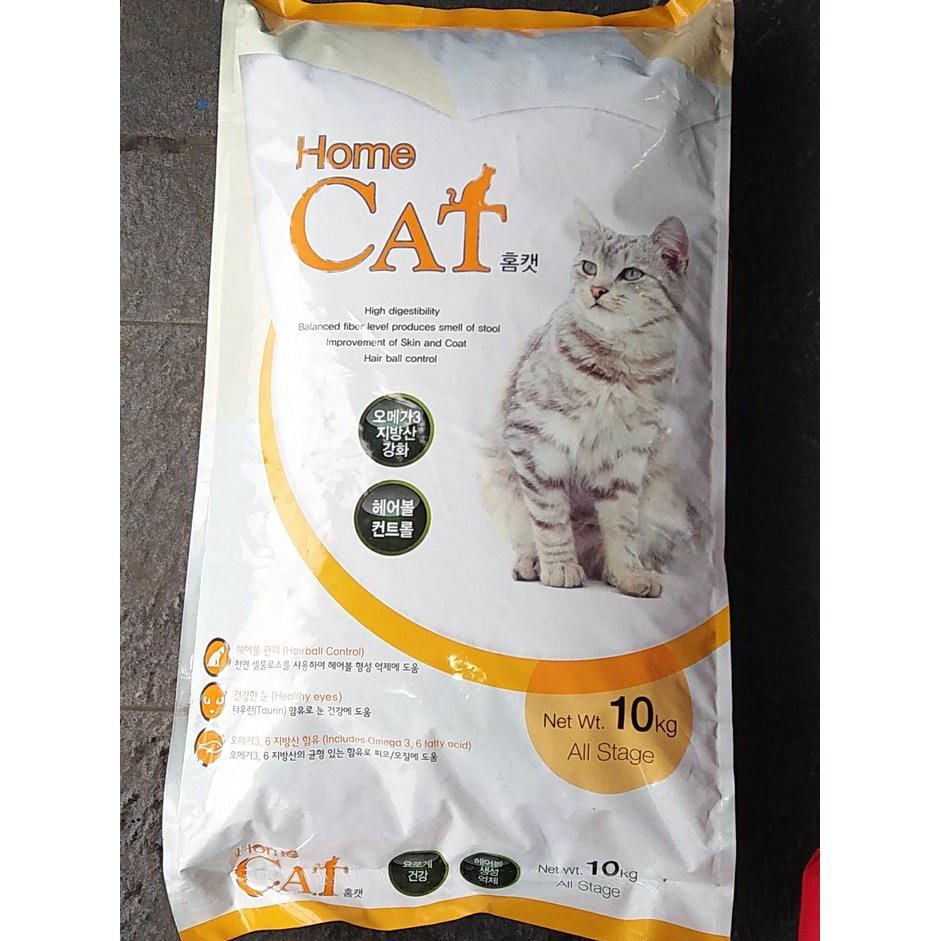 Hạt Homecat cho mèo mọi lứa tuổi