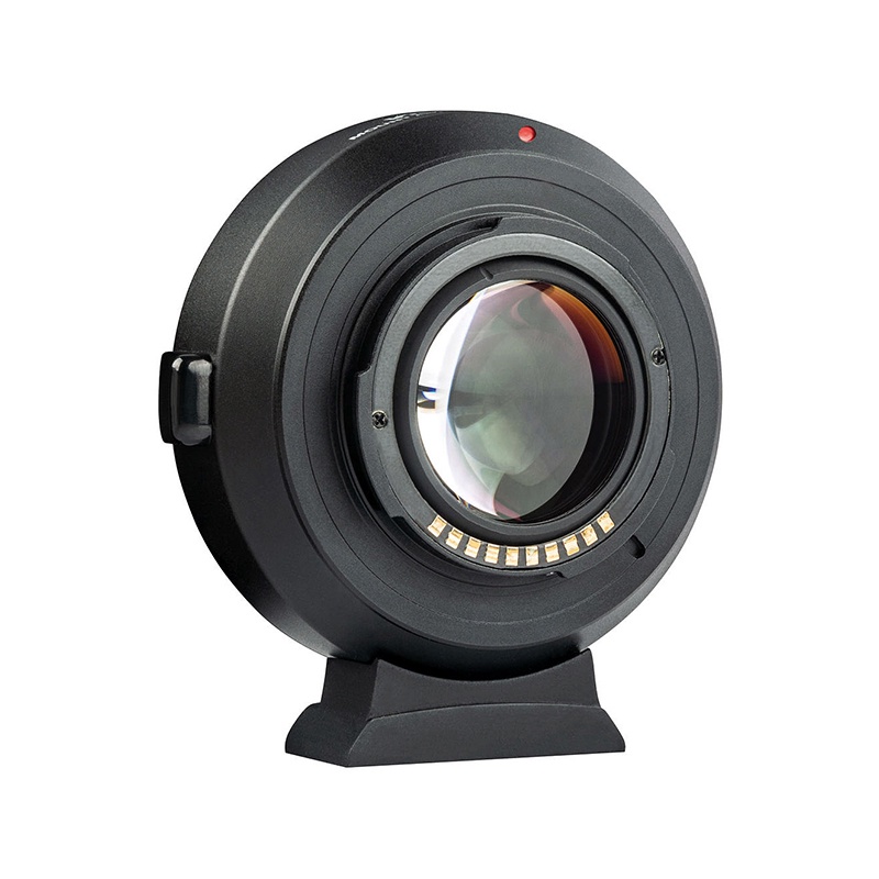 Ngàm Chuyển Viltrox EF-FX2 Sử Dụng Ống Kính Canon EF Trên Body Máy Ảnh Fujifilm