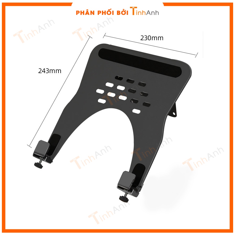 Phụ kiện Đỡ Kẹp Laptop - Macbook - Máy Tính Bảng - Ipad XY360 10-16Inch - Tương Thích Với Các Loại Tay Treo | BigBuy360 - bigbuy360.vn
