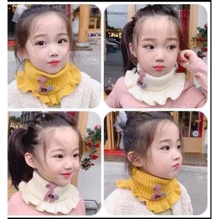 Khăn ống quấn cổ cho bé