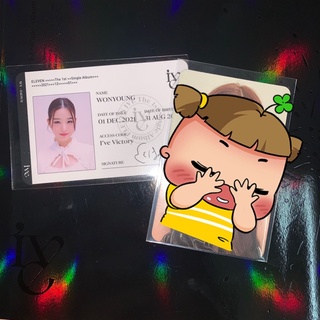 [IVE] ảnh thẻ official