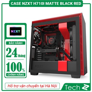 Vỏ máy tính - Case NZXT H710i