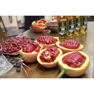 Dầu gấc ngon 1 lọ dành cho mẹ và bé