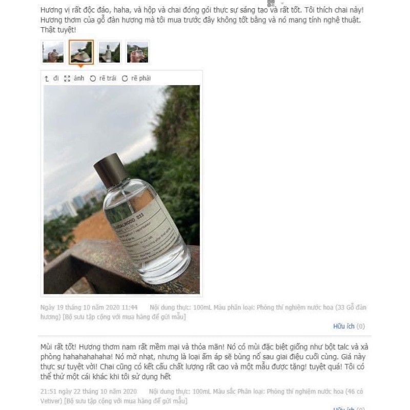 Nước hoa nữ nội địa trung MCMACQICITE 100ml  body mist nước hoa nữ thơm lâu LYLYA Store | Thế Giới Skin Care